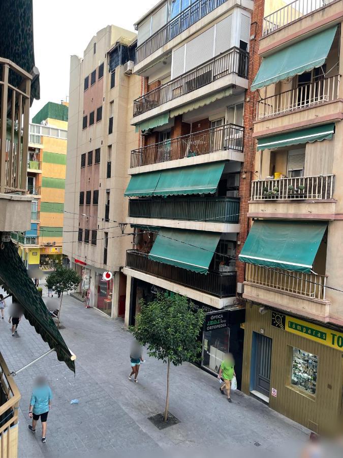 Apartamento Arena Benidorm Apartment Ngoại thất bức ảnh