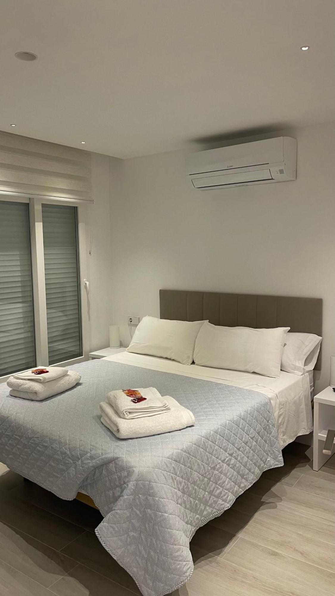 Apartamento Arena Benidorm Apartment Ngoại thất bức ảnh