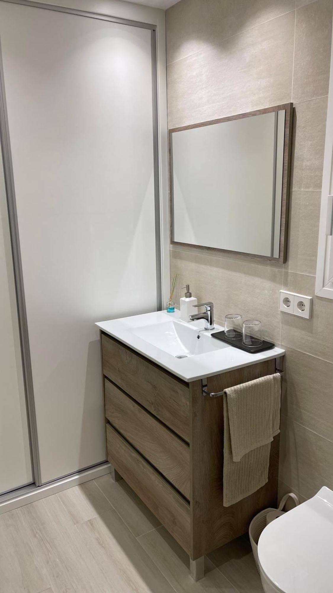 Apartamento Arena Benidorm Apartment Ngoại thất bức ảnh