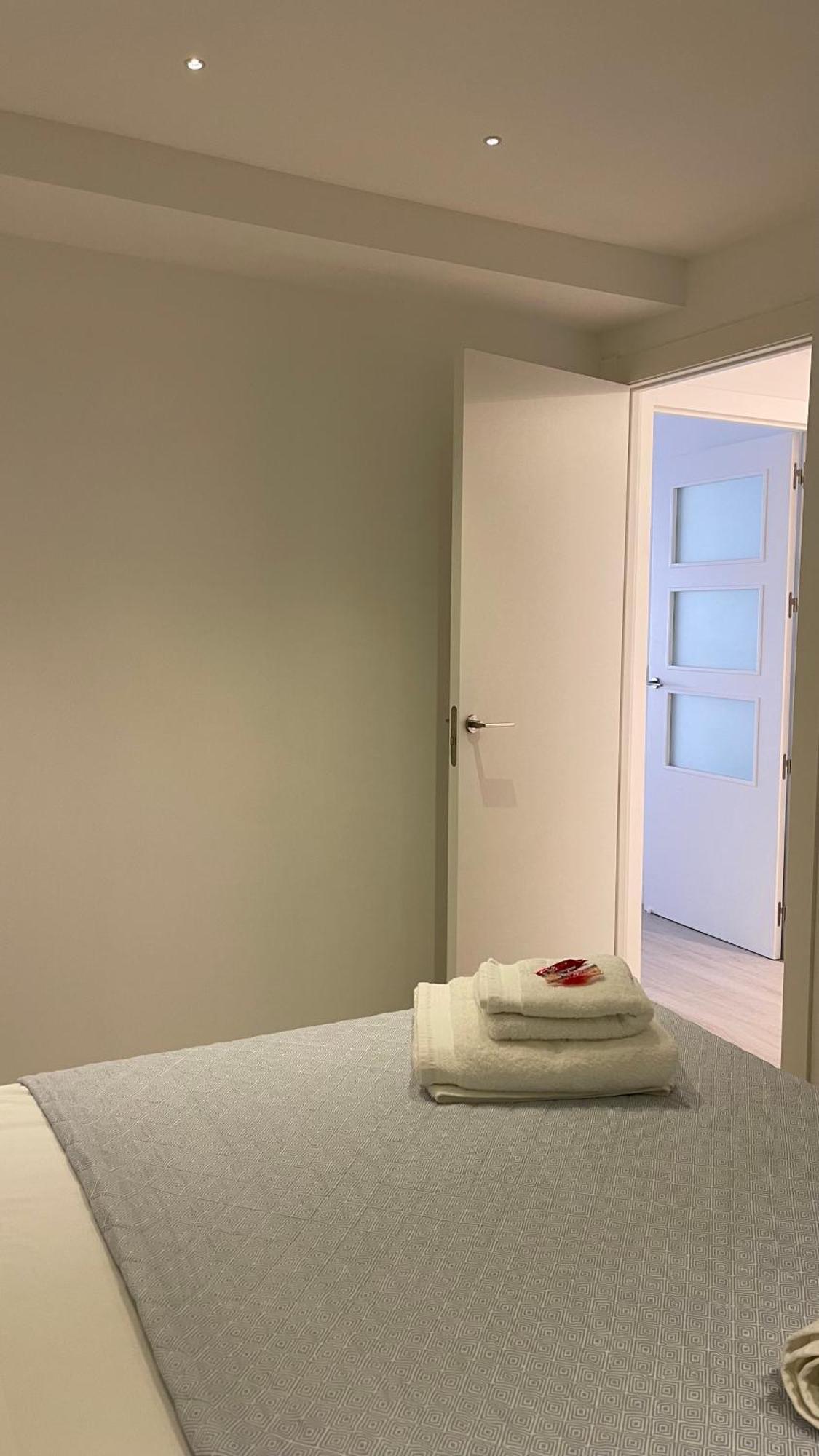 Apartamento Arena Benidorm Apartment Ngoại thất bức ảnh
